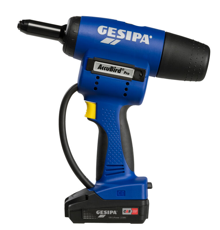 GESIPA AccuBird Pro CAS